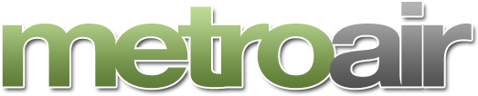 MetroAir Logo