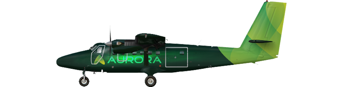 de Havilland DHC-6