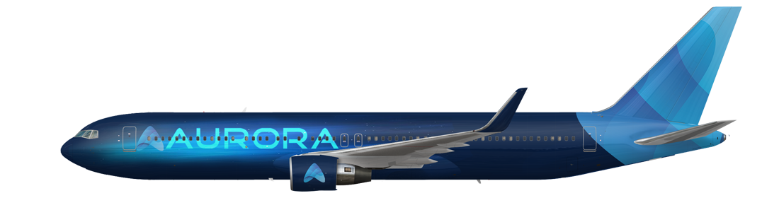 Boeing 767-300ER