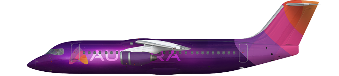 Avro RJ100