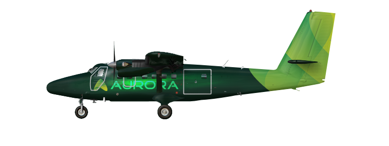 de Havilland DHC-6