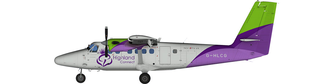de Havilland DHC-6