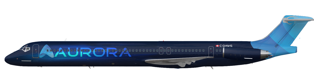 McDonnell Douglas MD-88