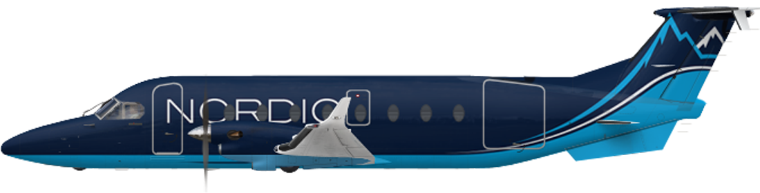Beechcraft B1900D