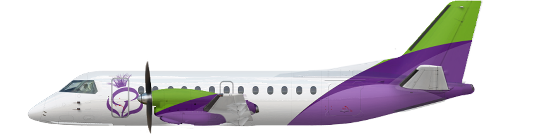 Saab 340B