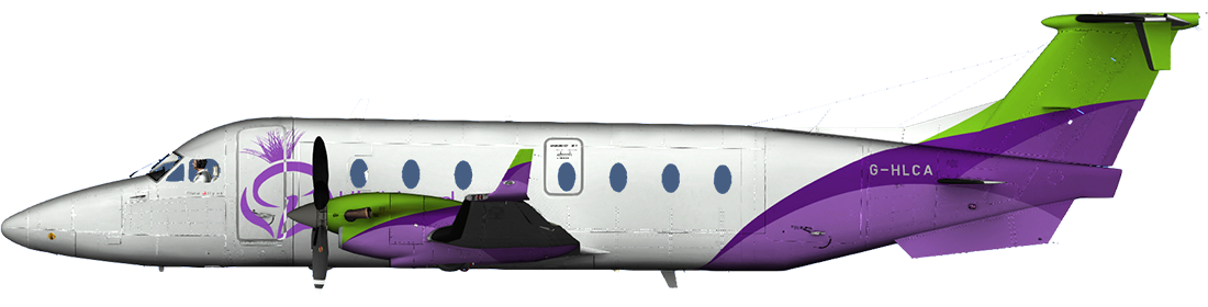 Beechcraft B1900D