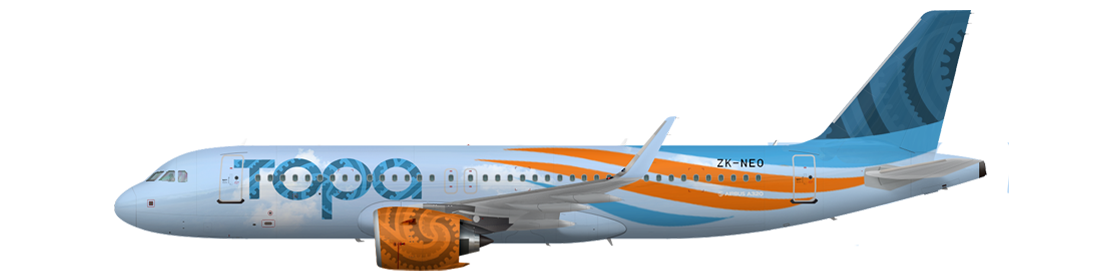 Airbus A320-251N